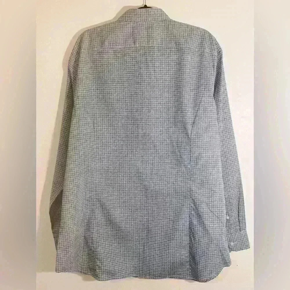 Banana Republic Iron Iron Tailored Slim Shirt!